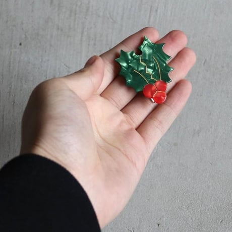 Coucou Suzette / Holly Hair Clip / hollyclip