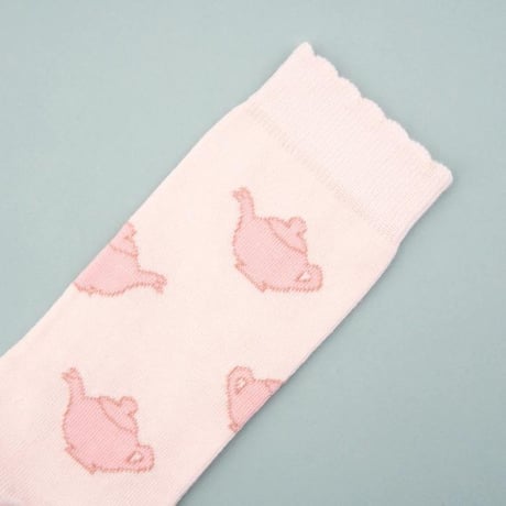 Coucou Suzette / Teapot Socks / teapotsocks
