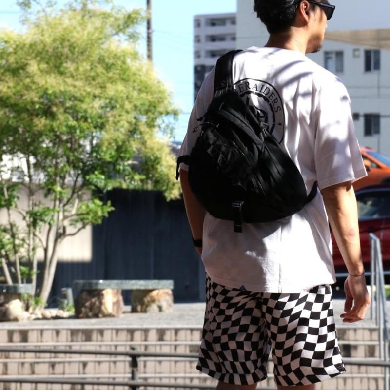 LIBERAIDERS / PX TACTICAL ONE SHOULDER BAG / 89