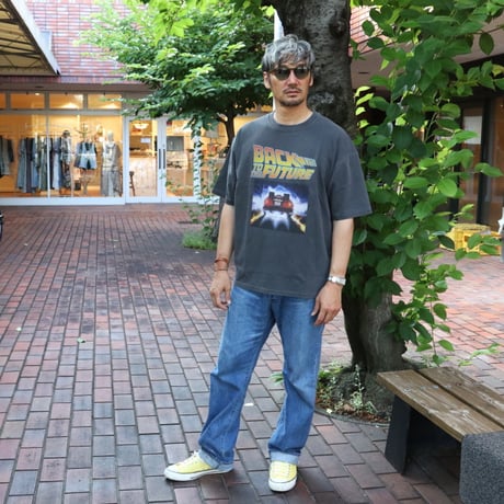 SCREEN STARS / BACK TO THE FUTURE S/S Tee / 2522ssmvbf2