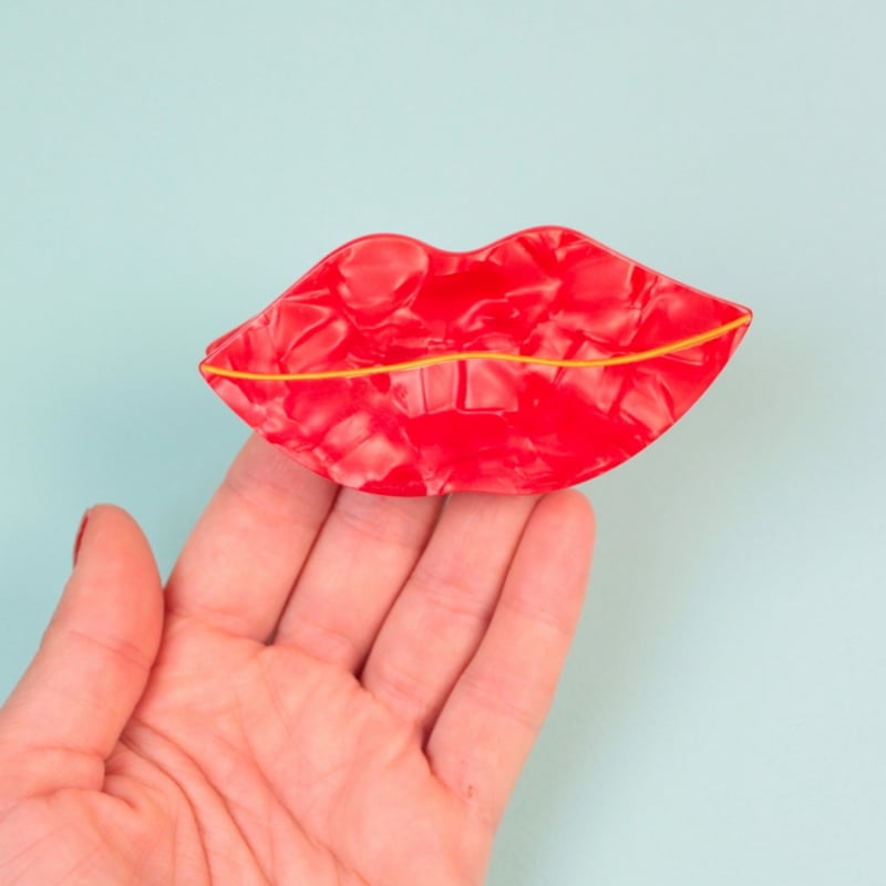 雑誌 VERY 掲載 ククシュゼット 正規商品 ヘア アクセ クリップ