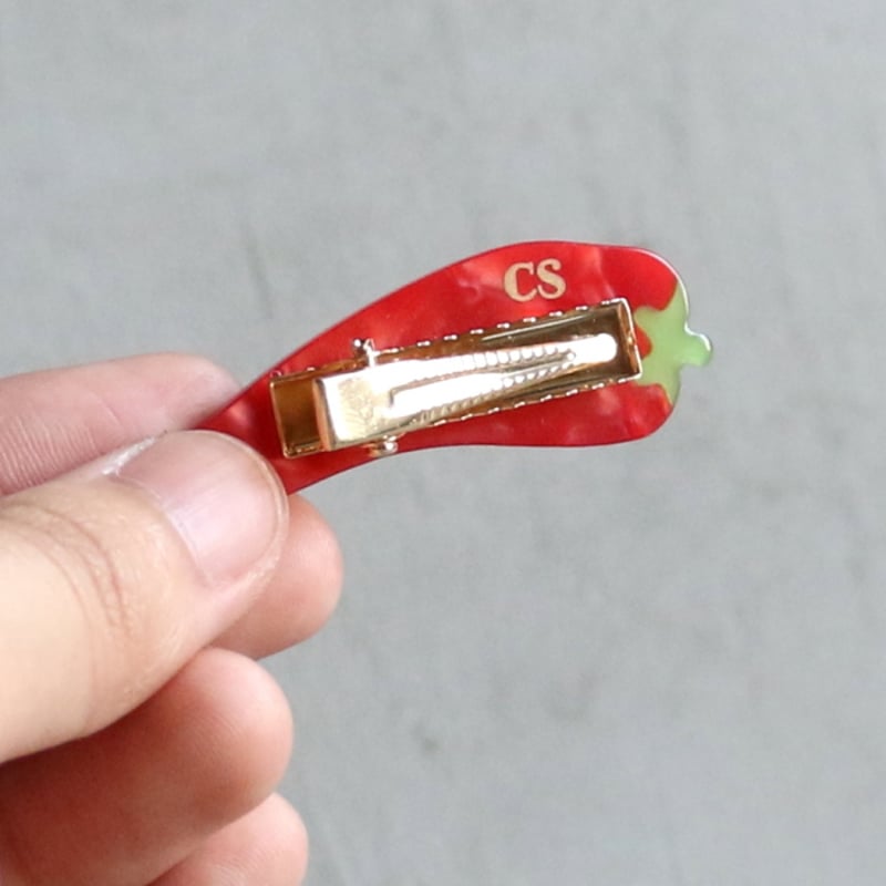 ククシュゼット 正規商品 ヘアアクセ クリップ ピン ヘアピン フランス