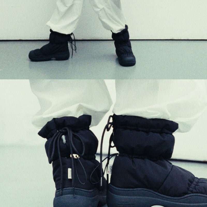 Rockfish Weatherwear / HAYDEN PUFF PADDED BOOTS