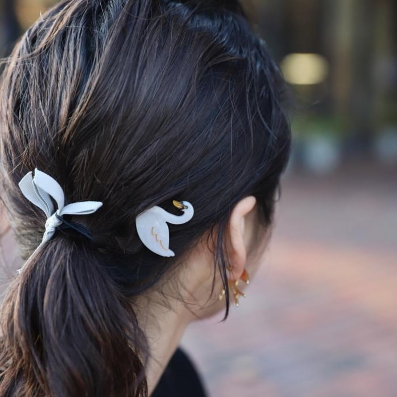 ククシュゼット 正規商品 ヘア アクセ クリップ ピン ヘアピン