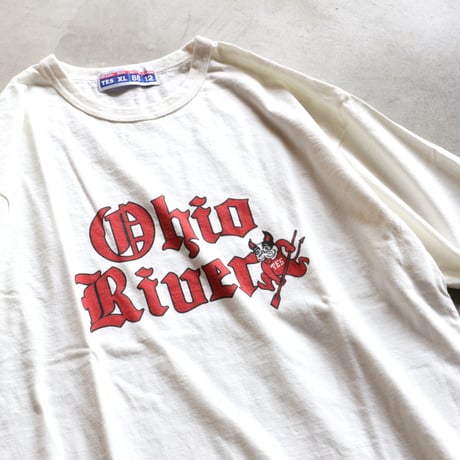 TES / TES 8812 OHIO T-SHIRT / 25574353