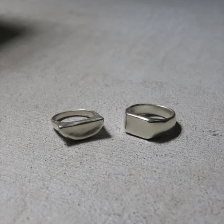 TEN. 正規商品 ユニセックス アクセサリー テン ラド リング シルバー/シルバー×ゴールド【即日発送】(rg-0101/rgm-0101)(rgx-0101/rmx-0101)