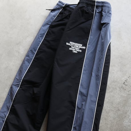 HIDEANDSEEK / Track Pant（26ss） / HP-020226