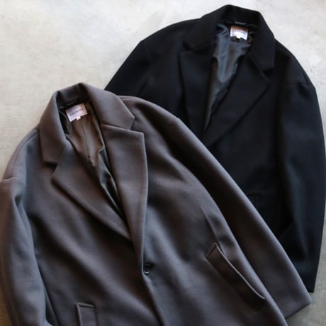CHARGER / Chester Coat / cr24awco01