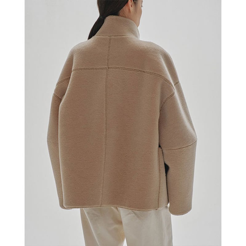 TODAYFUL / Standcollar Boa Jacket / 12220006 | TODAYFUL / Standcollar Boa Jacket / 12220006 |