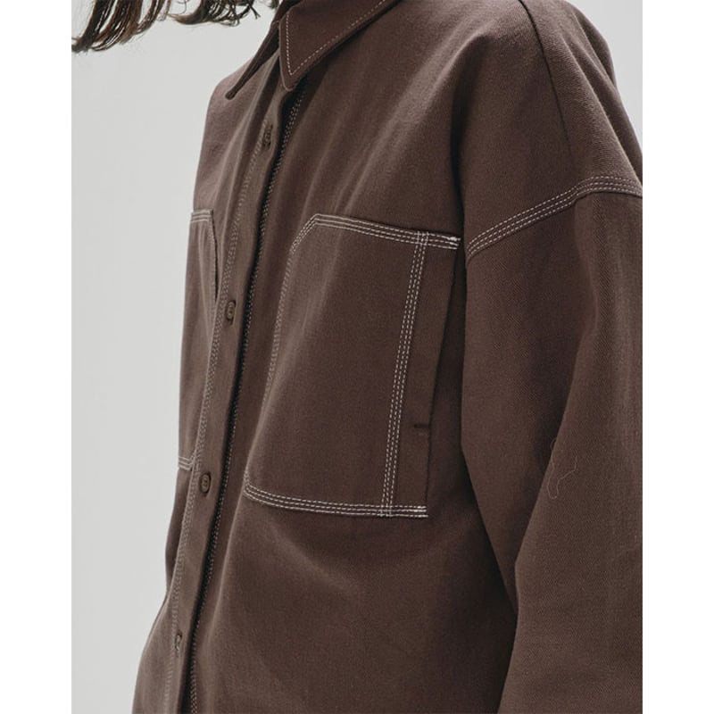 TODAYFUL / Cottontwill Over Shirts / 12420414 | TODAYFUL / Cottontwill Over Shirts / 12420414 |