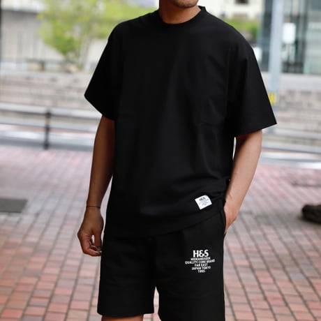 HIDEANDSEEK / H&S S/S Tee(26ss) / HT-040626