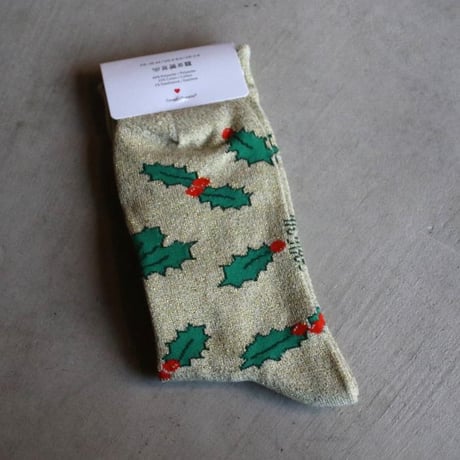Coucou Suzette /  Holly Socks / hollysocks