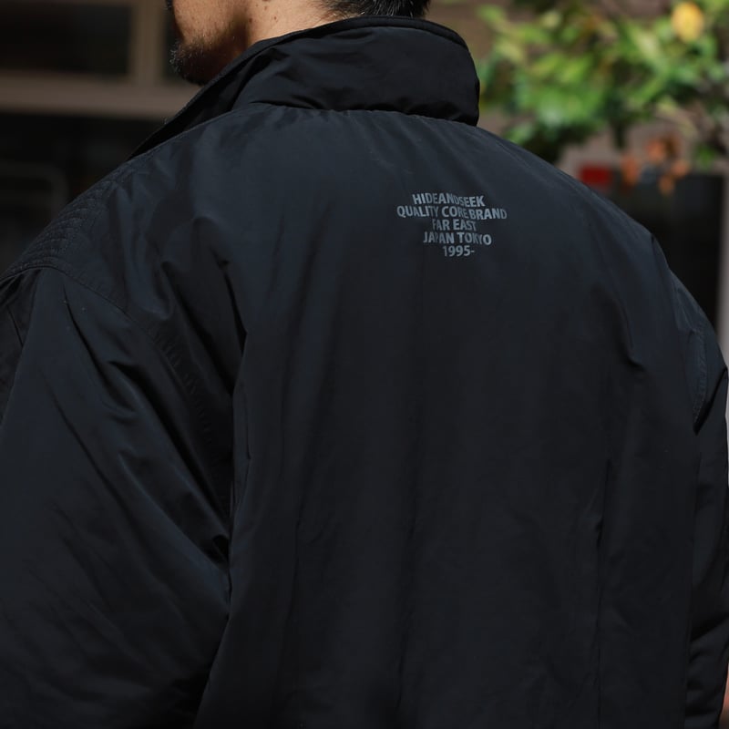 HIDEANDSEEK / Quilting Swing Top / HJ-090125 |