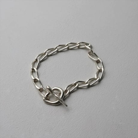 TEN. 正規商品 ユニセックス アクセサリー テン ムード フープ ブレスレット シルバー【即日発送】(br-0020)(brm-0020)
