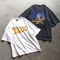 SCREEN STARS / BACK TO THE FUTURE S/S Tee / 2522ssmvbf1