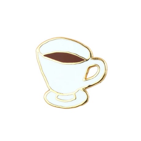 Coucou Suzette / Coffee Pin / coffeepin