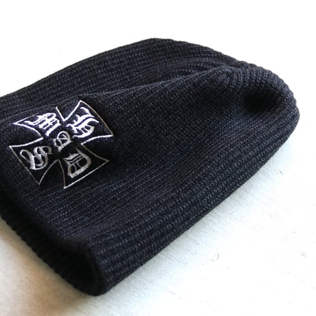 HIDEANDSEEK / MAD Knit CAP / HG-091125