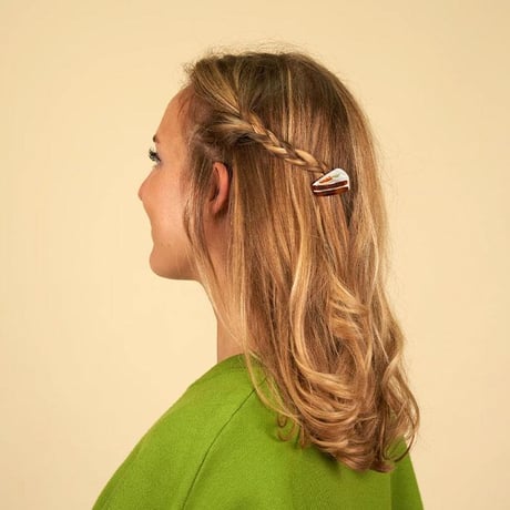 Coucou Suzette / Carrot Cake Hair Clip / carrotcakeclip