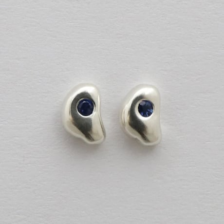 TEN. 正規商品 ユニセックス アクセサリー テン スイムピアス シルバー【即日発送】
