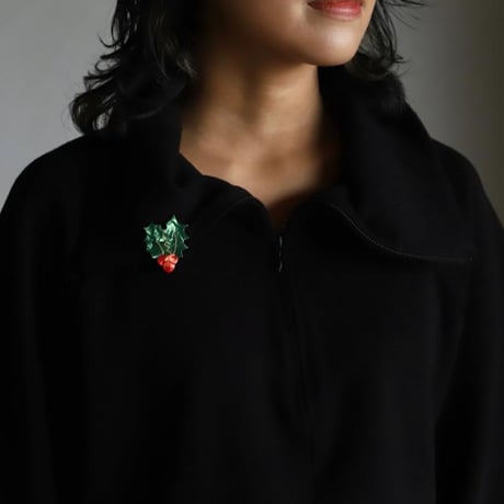 Coucou Suzette / Holly Hair Clip / hollyclip