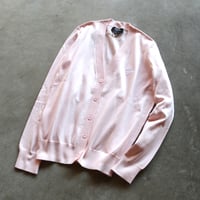 APC / COTON EGYPTIEN CARDIGAN / 23253-1-85931