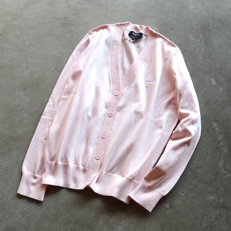 APC / COTON EGYPTIEN CARDIGAN / 23253-1-85931