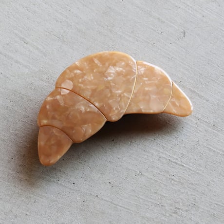 Coucou Suzette / Croissant French Barrette / croissantbarrette