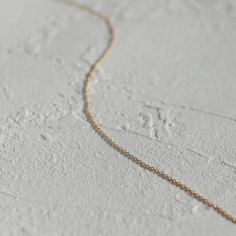 TEN. 正規商品 ユニセックス アクセサリー テン K18YG プルート ネックレス ゴールド【即日発送】(nek-0001)
