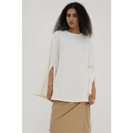 CLANE / PONCHO SWEAT TOPS / 181051172