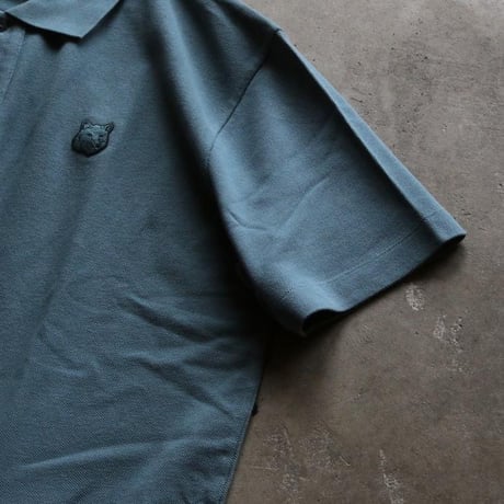 MAISON KITSUNE / BOLD FOX HEAD PATCH COMFORT POLO  / mm00210kj7010
