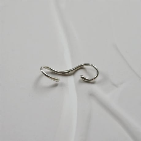 TEN. 正規商品 ユニセックス アクセサリー テン フルーエント イヤーカフ シルバー/ゴールド【即日発送】(ec-0018)(ecg-0018)