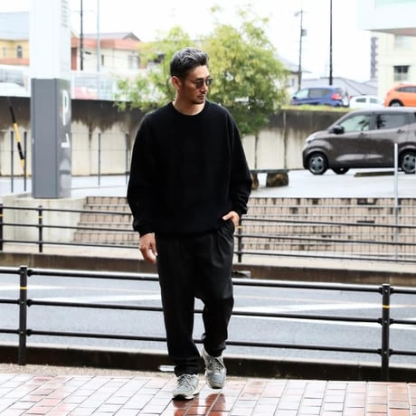 CHARGER / 別注 Original Crew Neck Sweat / cr23awtee04