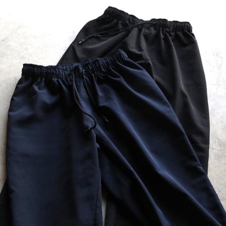 CHARGER / Straight Easy Pants / cr25sspt02