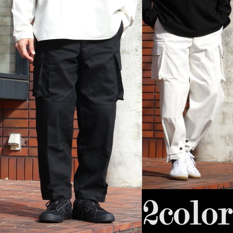 フランス軍 ミリタリー パンツ M47 フィールド パンツ M47 Field pants ユ...