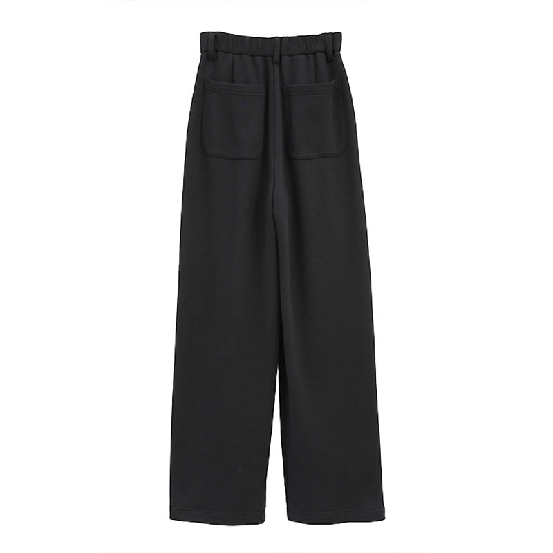 CLANE / TWO TUCK SWEAT PANTS / 171107252 | CHA CLANE / TWO TUCK SWEAT PANTS / 171107252 | CHA
