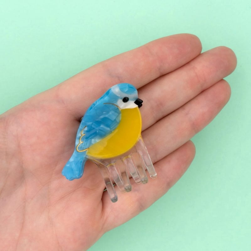 ククシュゼット 正規商品 ヘア ミニ アクセ クリップ 鳥 ククシュゼット 正規商品 ヘア ミニ アクセ クリップ 鳥