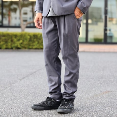 CHARGER / Slim Easy Pants / cr24awpt03