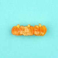 Coucou Suzette / Pumpkin Hair Clip / pumpkinclip