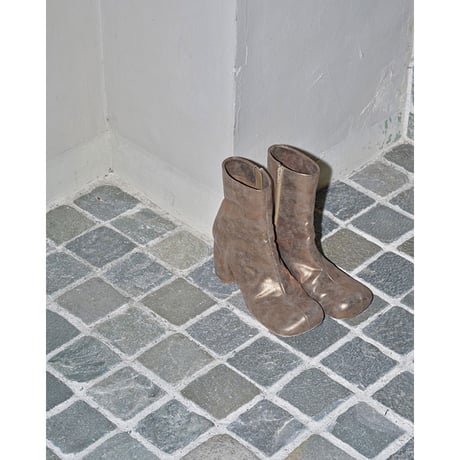 TODAYFUL / Square Short Boots / 12321008