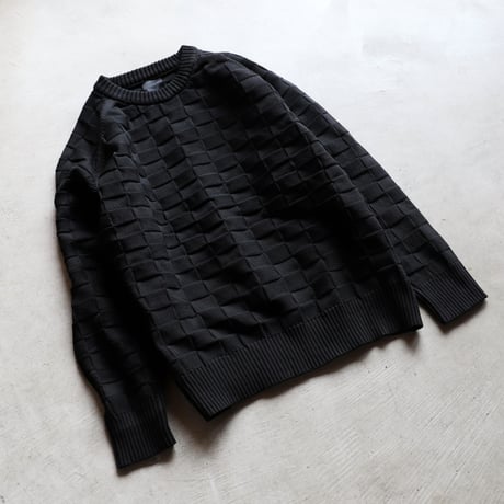 FORTUNA HOMME / IntrecciatoKnit PO / fhkt0173