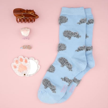 Coucou Suzette / Cat Paw Mini Hair Claw / catpawminiclaw