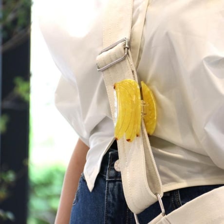 Coucou Suzette / Bananas Hair Claw / bananashairclaw