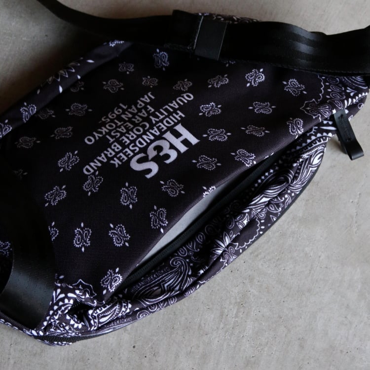 バッグ SABIN 6L SLING HIDE&SEEK edition 新品☆ SABIN 6L SLING HIDE&SEEK edition - メルカリ