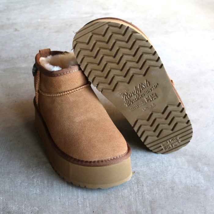Rockfish Weatherwear / CLOUDY MAXI WINTER BOOTS Rockfish Weatherwear / CLOUDY MAXI WINTER BOOTS