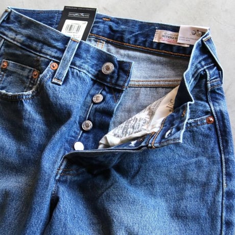 Levi's / 501 '90S Medium Indigo / a19590063