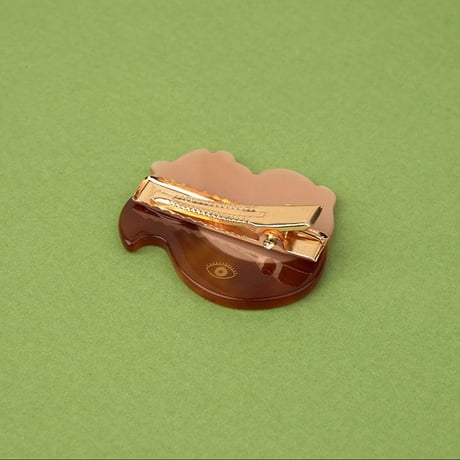 Coucou Suzette / Squirrel Hair Clip / squirrelclip