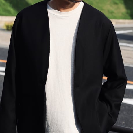 CHARGER / No Color Jacket / cr24awjk01