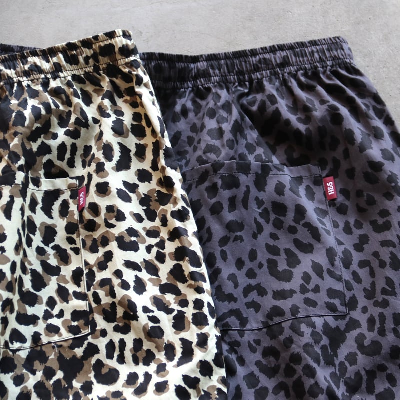 HIDE AND SEEK / Panther Short / HP-040425 | CHA