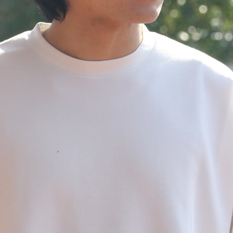 CHARGER / Side Slit L/S Tee / cr25sstee01