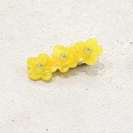 Coucou Suzette / Buttercup Hair Clip / buttercupclip